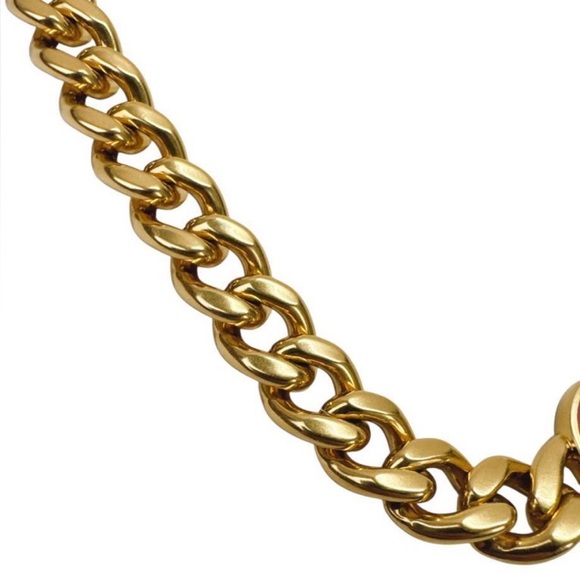 Dior 30 MONTAIGNE Pink Gold Necklace Choker - Picture 7 of 11